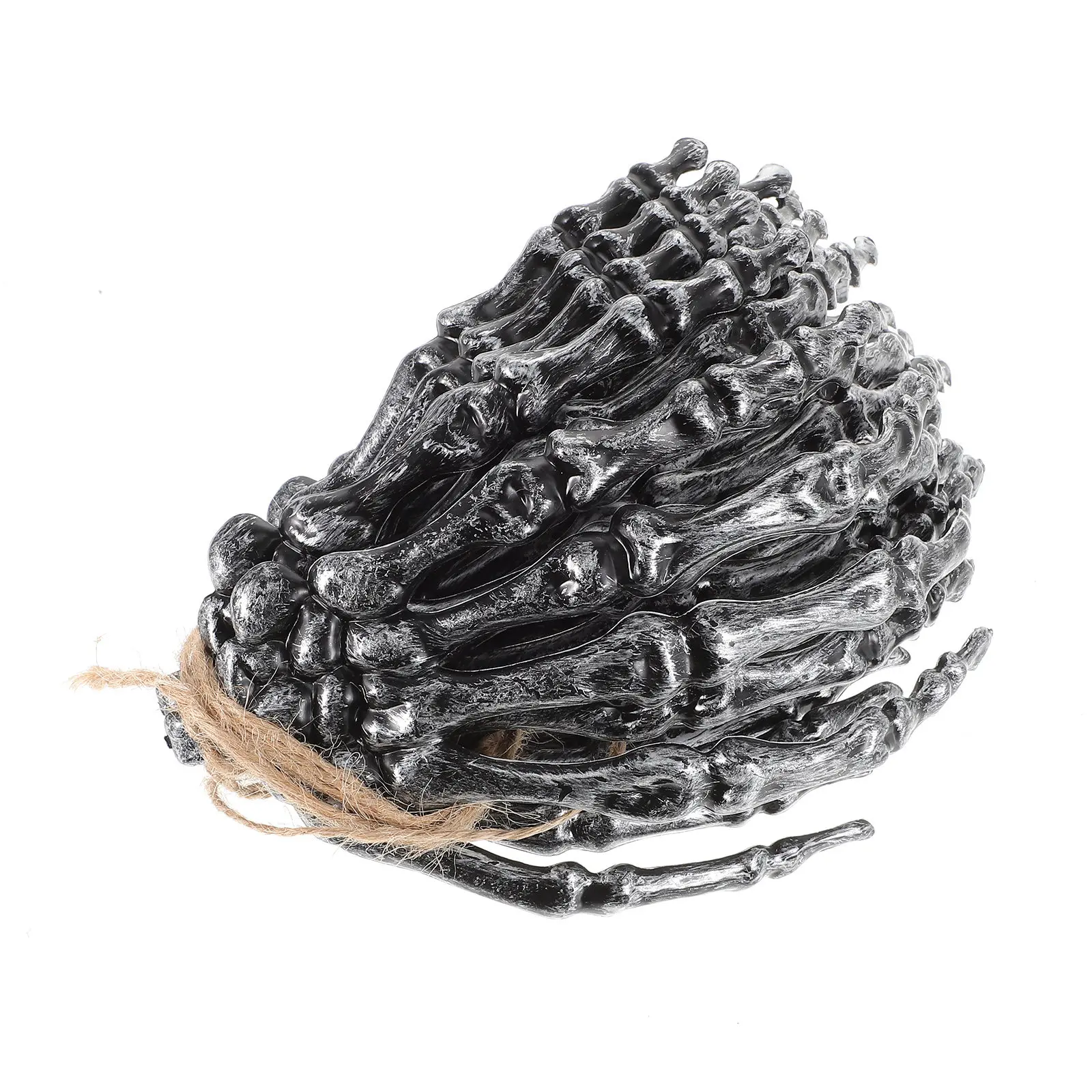 

Набор из 6 декоративных рук для Хэллоуина, реквизит для вечеринок, декоративные элементы для сцены, реквизит для фотосессий, легкий вес