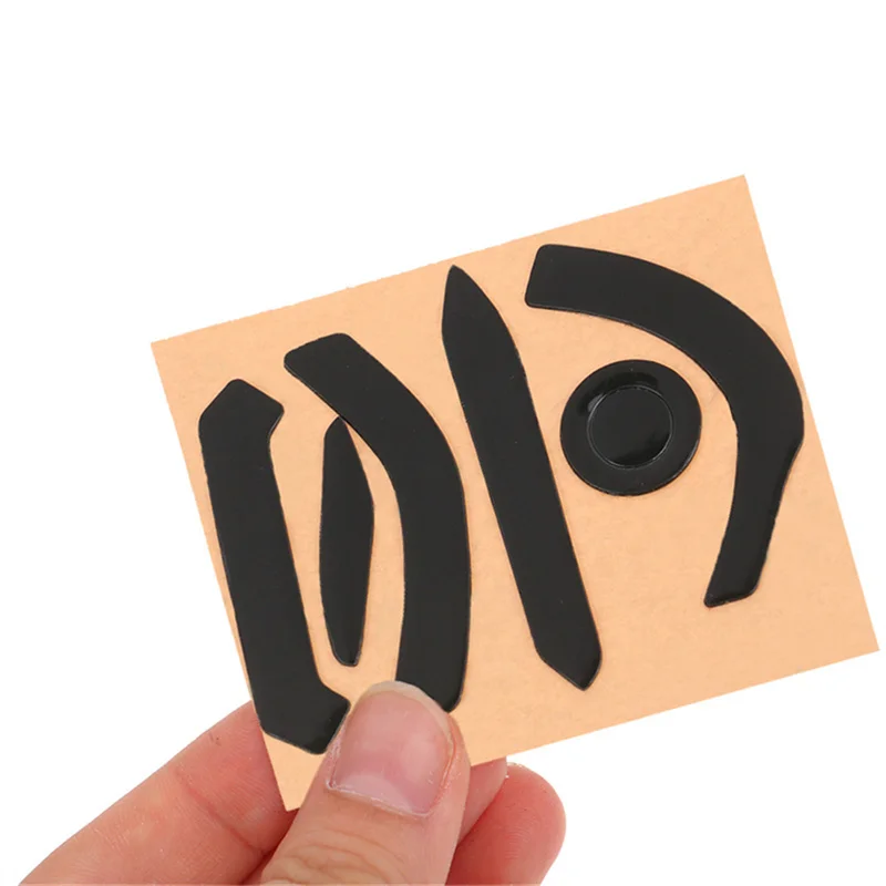 1Set New Mouse Skates Mouse Feet for Roccat Nyth Replaceable Mouse Glide Accessories