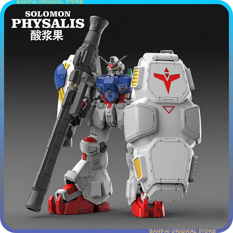 

【REISSUE】SOLOMON GP02 PHYSALIS MG 1/100 Модель Play First Sour Berry Многослойный скелет Собранные меховые игрушки Подарки на заказ