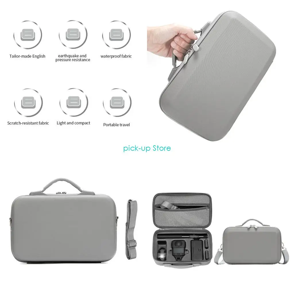 Q5WA 카메라 보호 파우치 360 및 액세서리의 방수 케이스