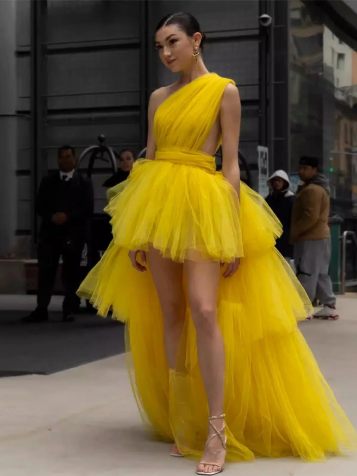 Vestidos elegantes de festa femininos, vestidos de baile femininos, vestido de noite, luxo, 2023