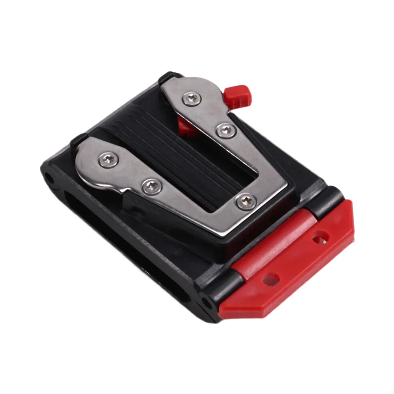 

ABZV-M12 Electric Drill Quick Release Hanging Unlock Kit With Portable Waist Buckle Storage For Professional Tools Accessories