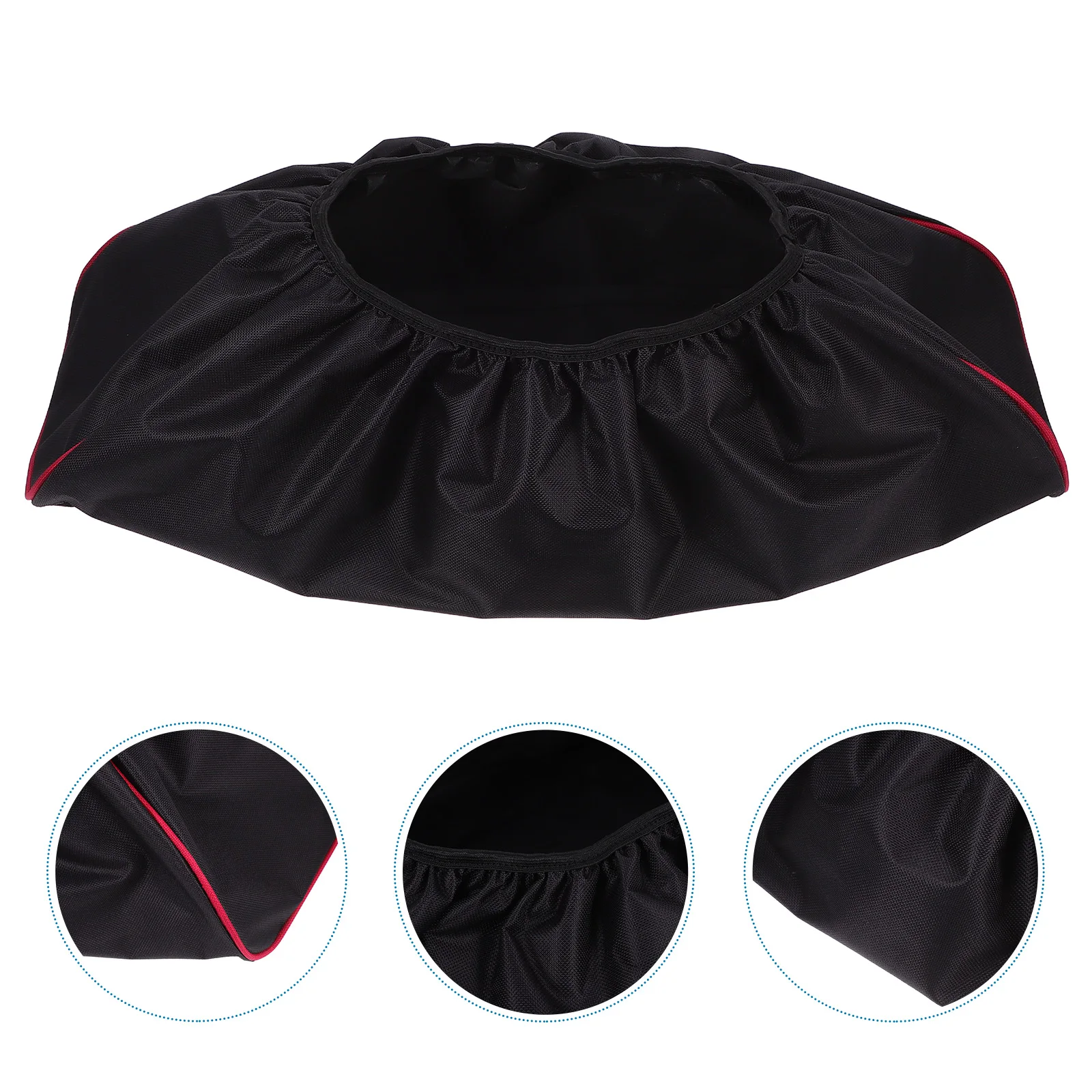 

Winch Cover 600D Oxford Fabric Waterproof for 8500 17500 lbs Towing Winches Protection Kayak Hole Transport Bike Covers Oxford