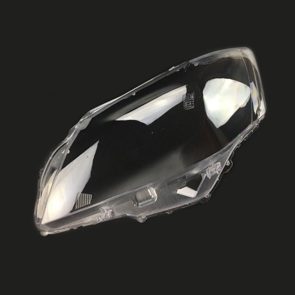

AASS-For Toyota Camry 2009 2010 2011 155/154 Car Headlight Cover Transparent Lampshade Caps Head Light Lamp Shell