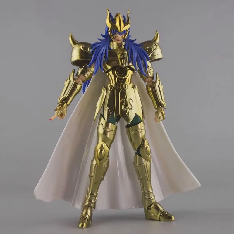 Saints tissu mythe EX Scorpion modèle Saint Seiya Cardia Figurine Manga Figurine Anime périphérique ornements jouets cadeau pour les enfants