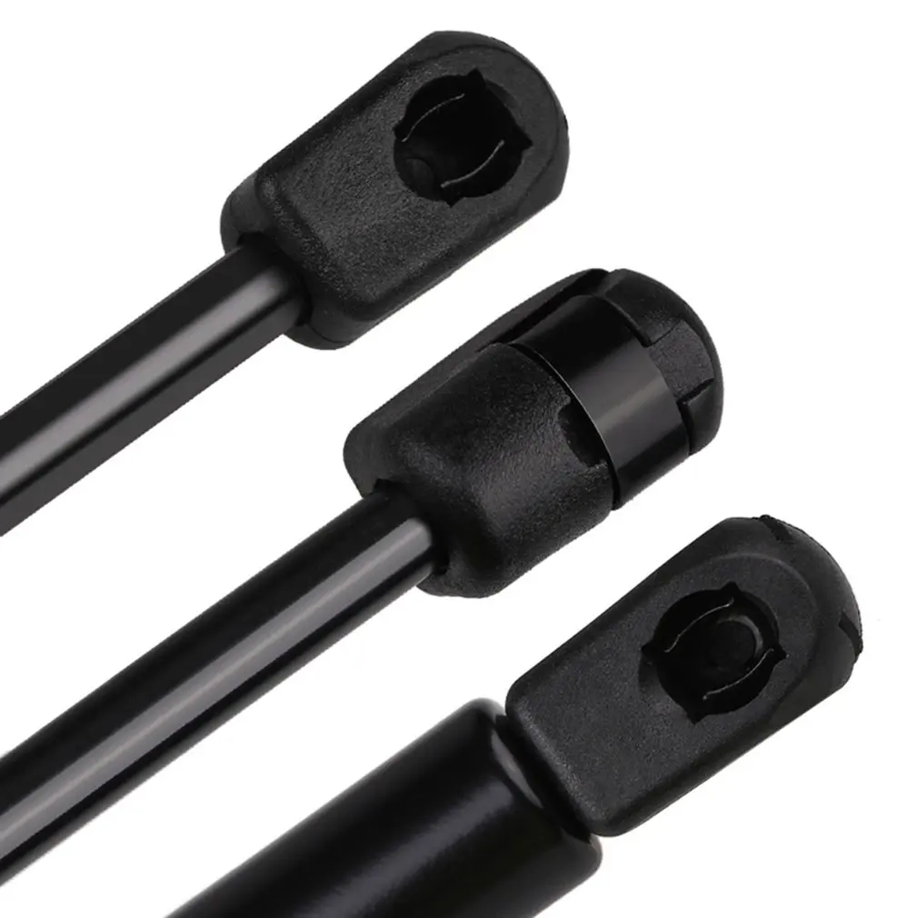 Car Front Gas Bonnet Hood Lift Support Strut with 2 Ball Pins Black for VW T5 Transporter&Caravelle 2003-2015