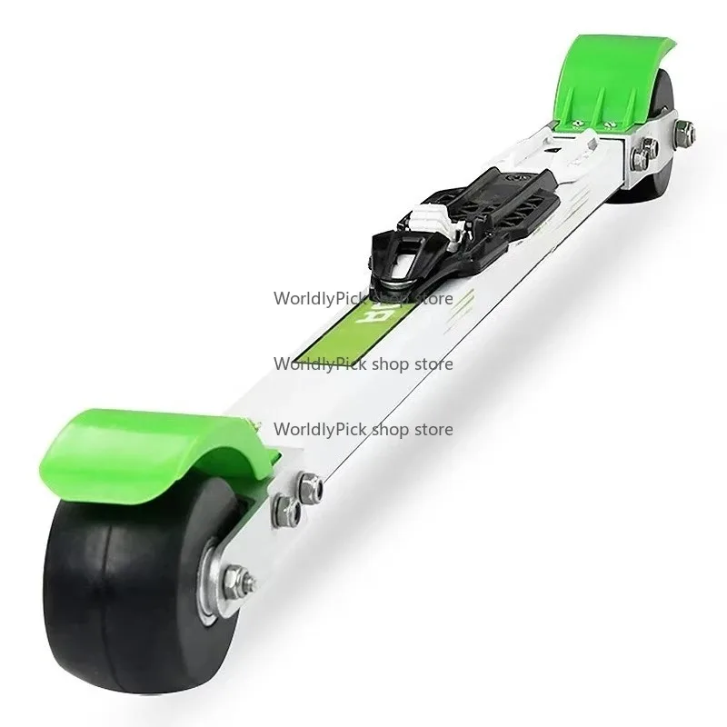 Wholesale Nordic Skiing Roller Ski Classic Skate Rollerskis for Training