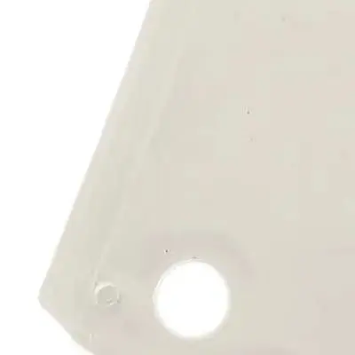 Cutting Applications CNC Turning for blades Thermal Resistance 1400-1500 Boron Nitride Material High Cutting Performance