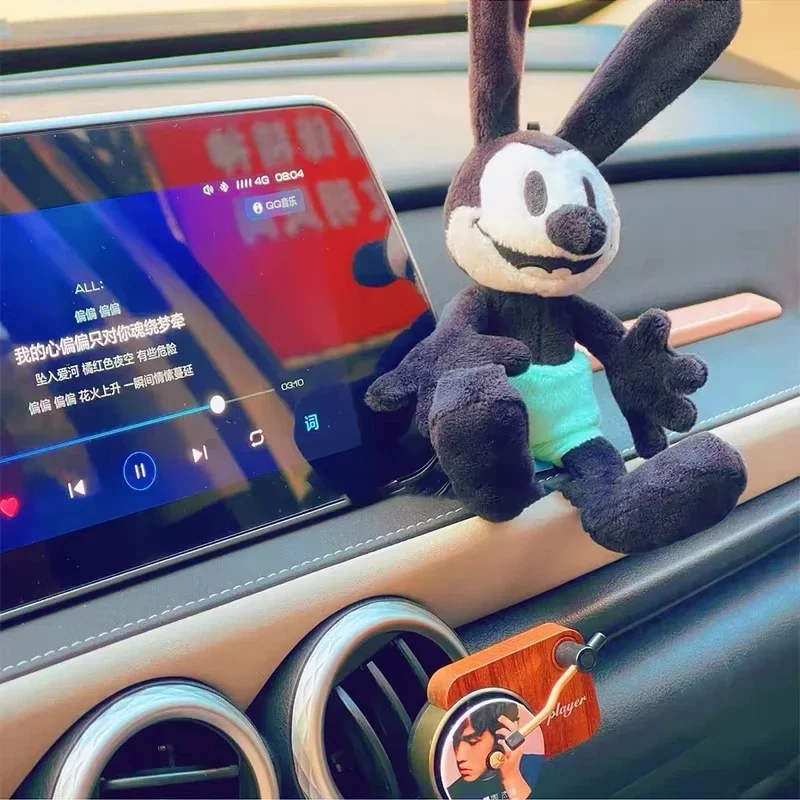 

Милый плюшевый набор с кроликом для пары, 2 предмета, одинаковые мягкие игрушки в форме сердца, романтический подарок на годовщину для него и нее