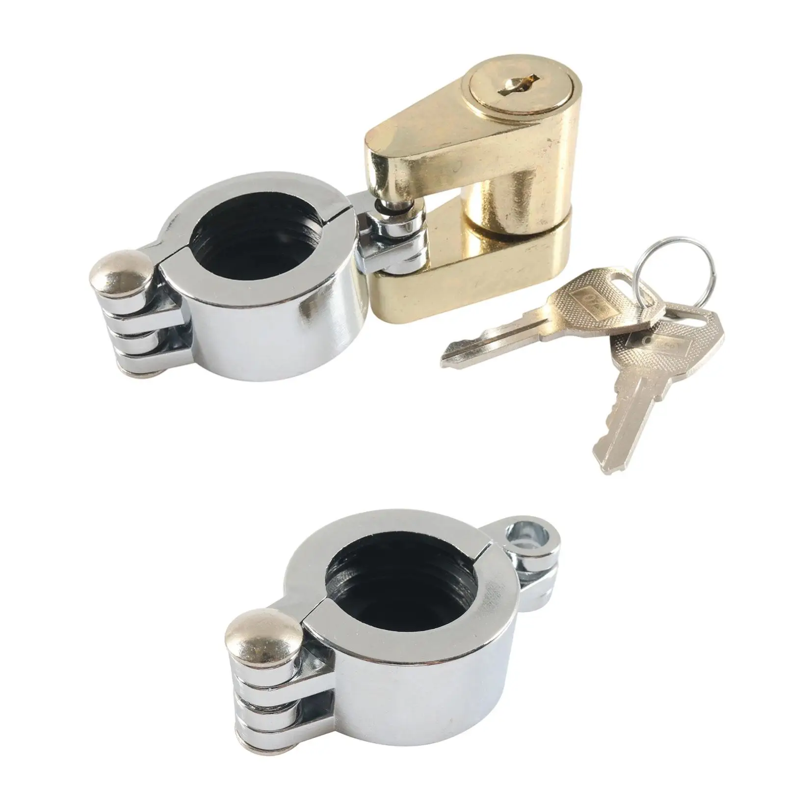 Outdoor Faucet Lock Cover Patio Backyard Garden Lawn Water Spigot Protection