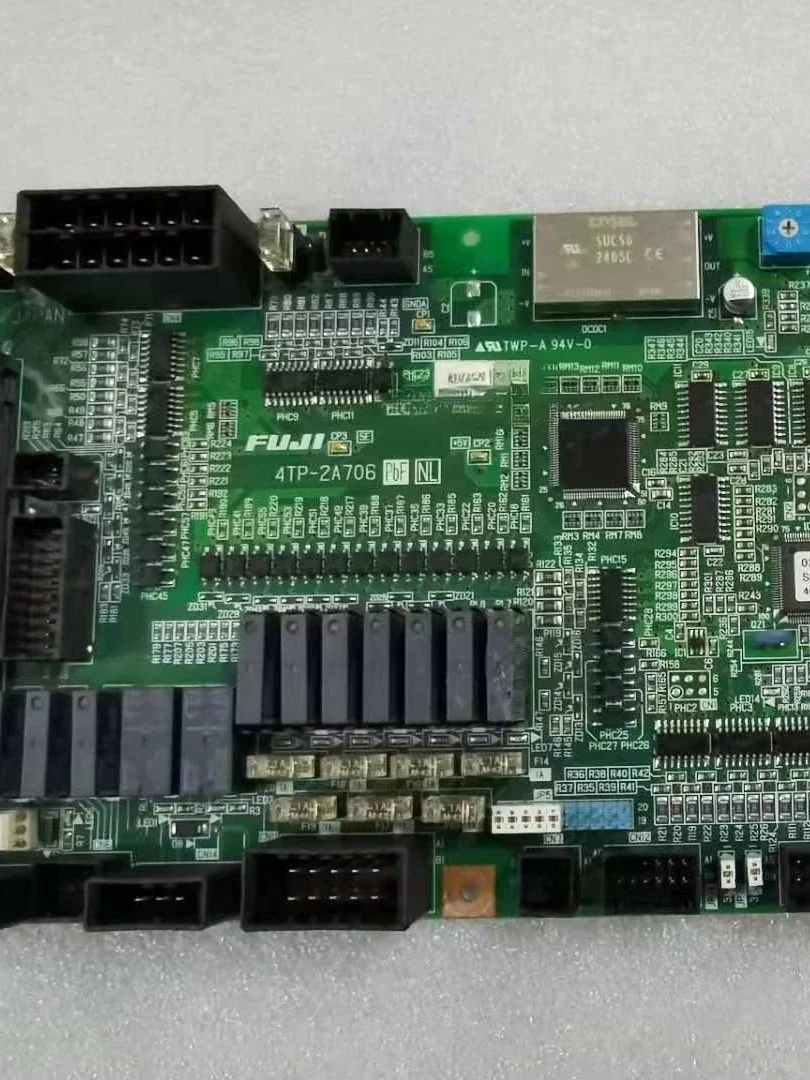 

Плата управления 4TP-2A706 Оригинальная точечная реклама
