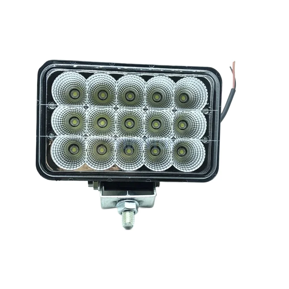 

For KOMATSU PC HYUNDAI CATERPILLAR CAT DOOSAN DH DX Excavator truck forklift LED lights lighting headlights big lights 12V24V