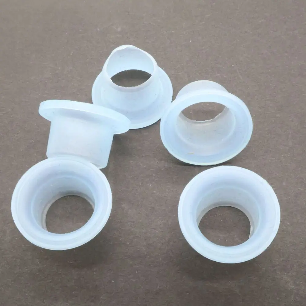 

50pcs Silicone Faucet Sealing Rings Anti-aging Insulation Faucet Leak-proof Sealing Gaskets Waterproof Leak-proof Seal Buckle