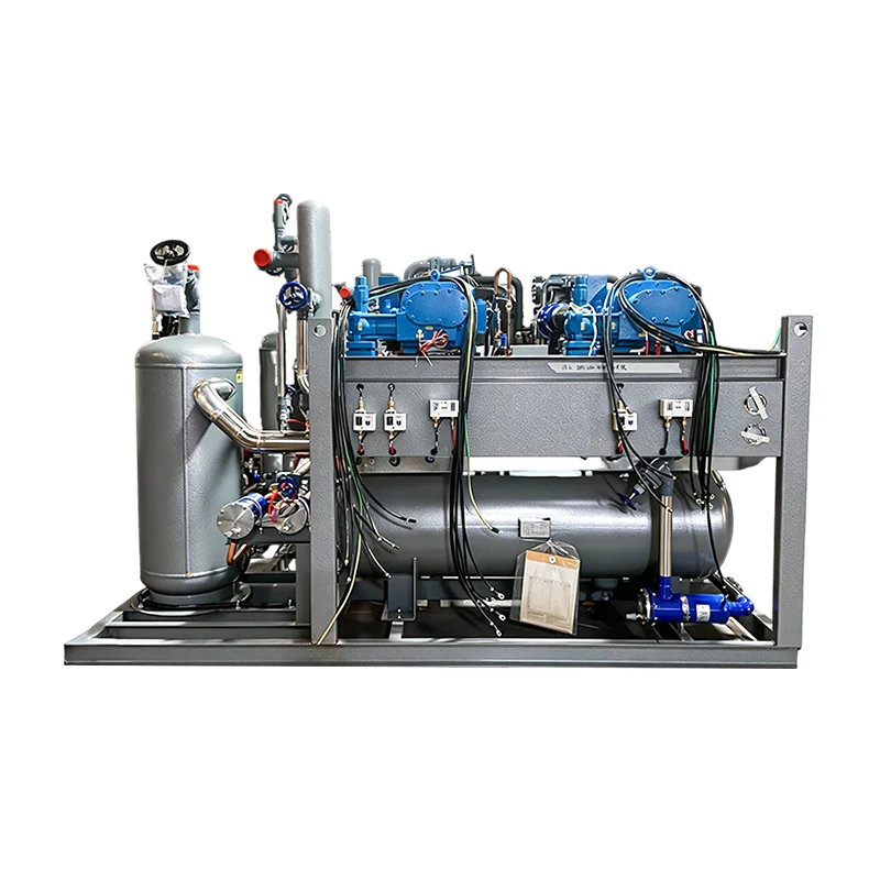 Portable Integrated Industrial Water Chiller Cooling Unit with Built in Water Tank and Circulating Pump Cooling Equipment