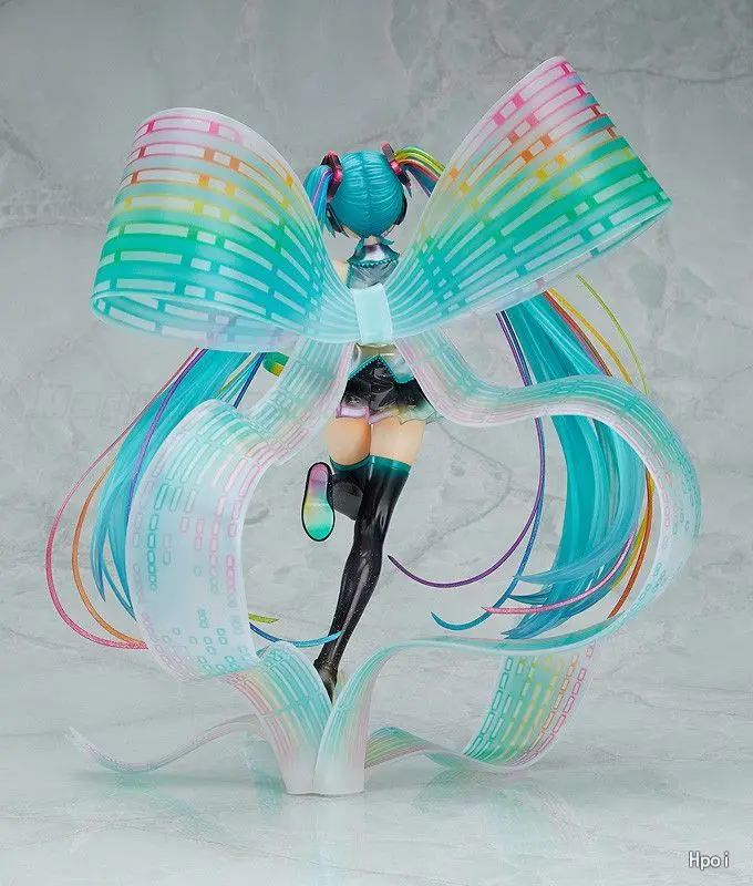 

В наличии: GSC VOCALOID Hatsune Miku, версия к 10-летию, масштаб 1/7