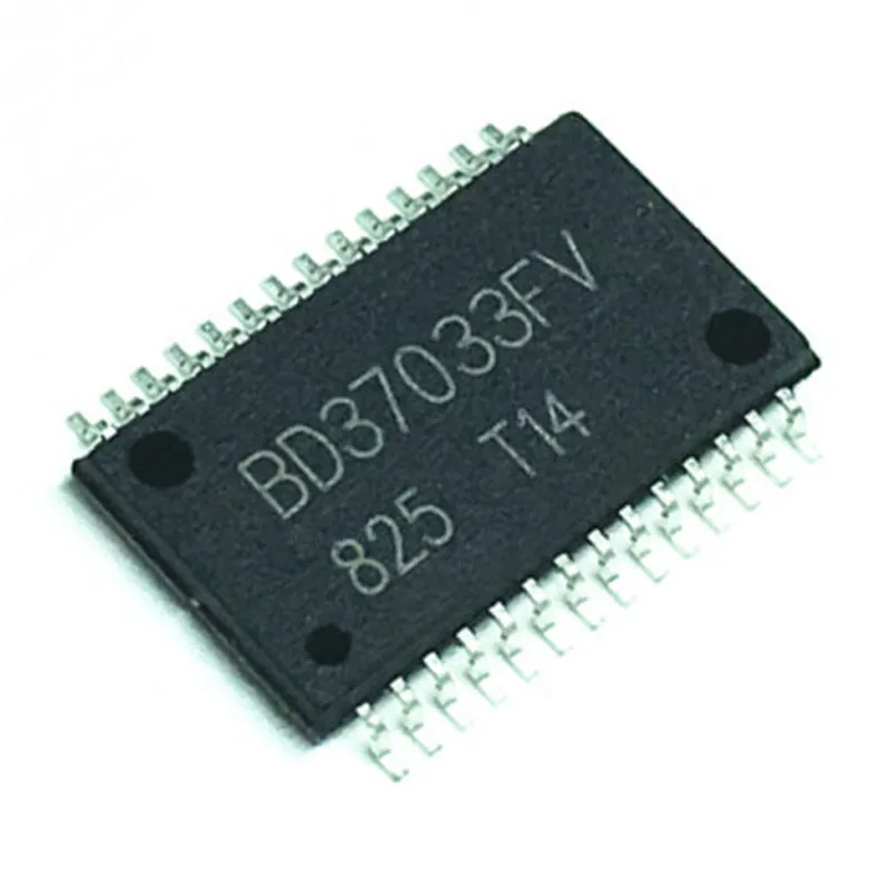 (5-10piece)100% BD37033 BD37033FV BD37033FV-ME2 SSOP-28 Chipset