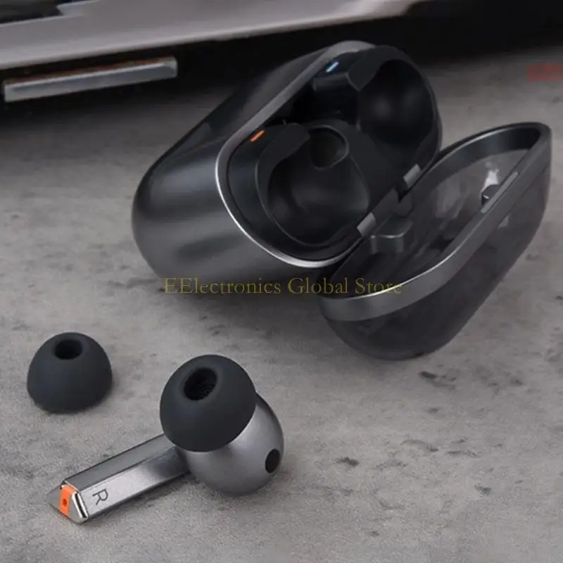 462b Pièces d'oreille en silicone