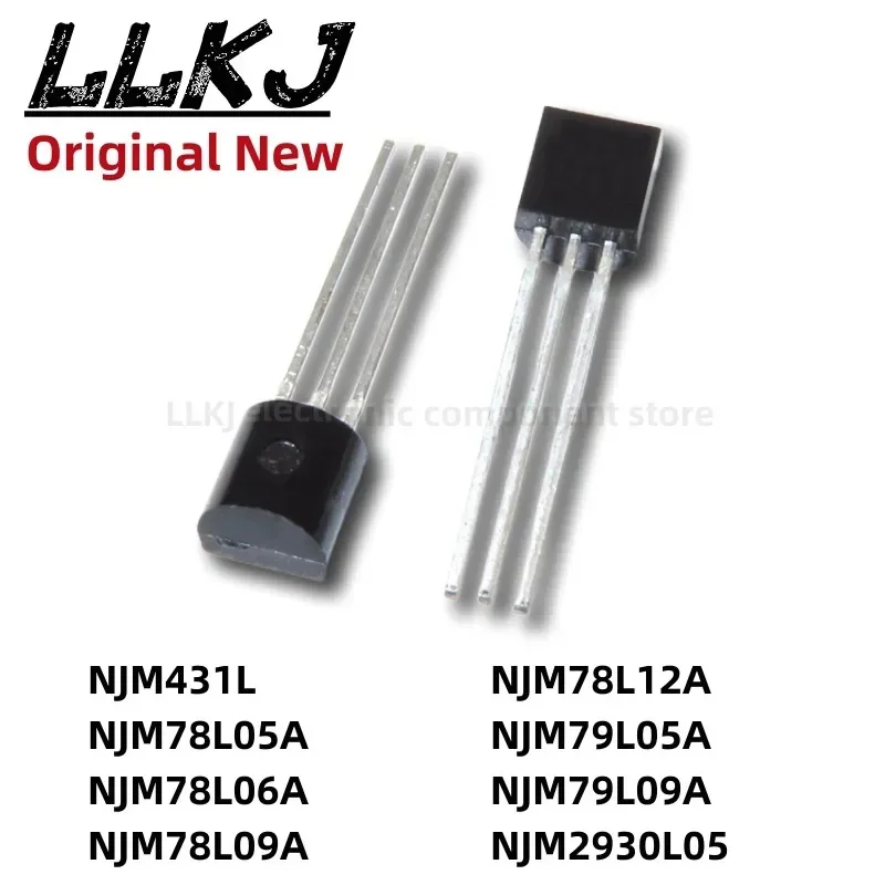1Pcs NJM78L05A/L06A… - image