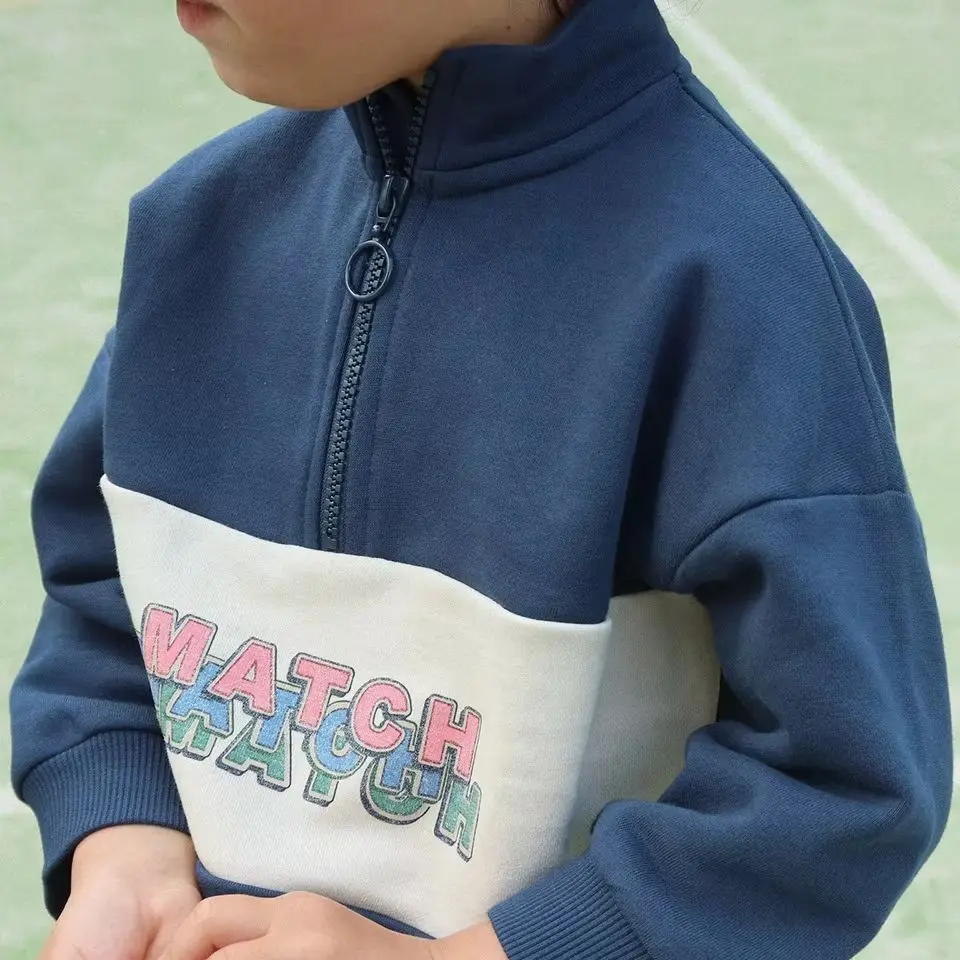Kids Cartoon Outfit 4