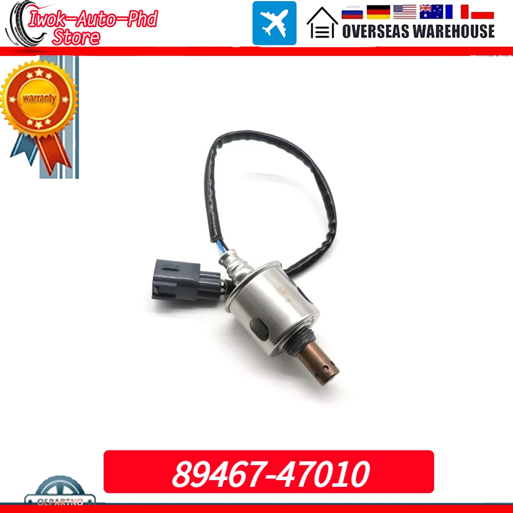 

NEW Car Lambda O2 Oxygen Air Fuel Ratio Sensor For Toyota Prius Corolla Matrix Scion XD 1.8L 1.5L 2004-2010 234-9056 89467-47010