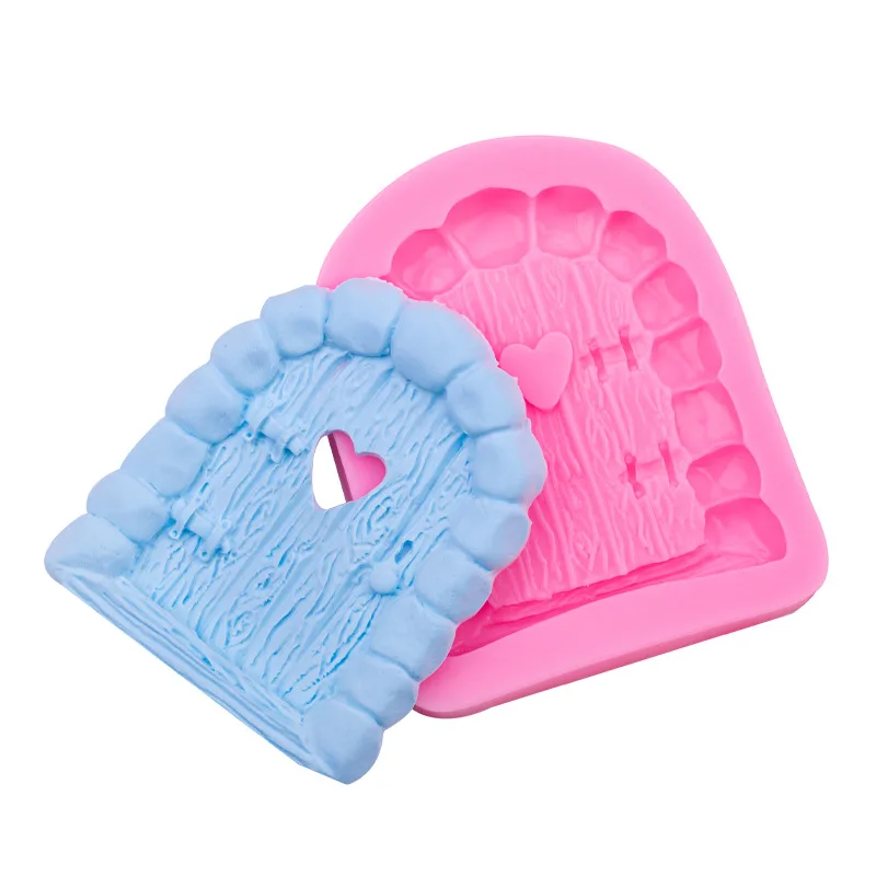 Diy Stone Door Hut …