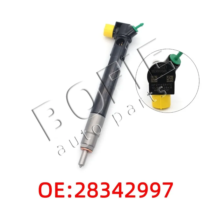 

28342997 Common rail injector EMBR00002D R00002D 28348371 Diesel Fuel Injector for Mercedes Benz Sprinter 3500 2.2 A6510704987