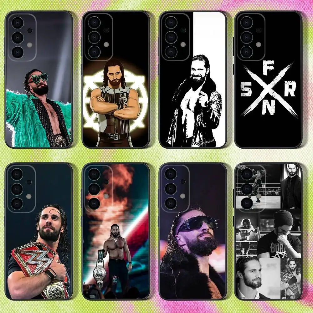 S-Seth Rollins Wres… - image