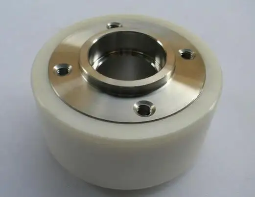 Rolo Cerâmico da Pitada Apropriado para o Corte do Fio Accutex Edm M405 Capstan Myawtr011a Pw040003 Myawtr012a Aplique
