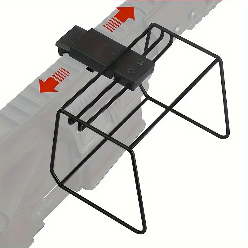 ماكينة التقاط خرطوشة درع الحرارة سريعة الإصدار - شبكة مبطنة معزولة ومجمع نحاس قابل للفصل - رجل متين وغير جهد #3