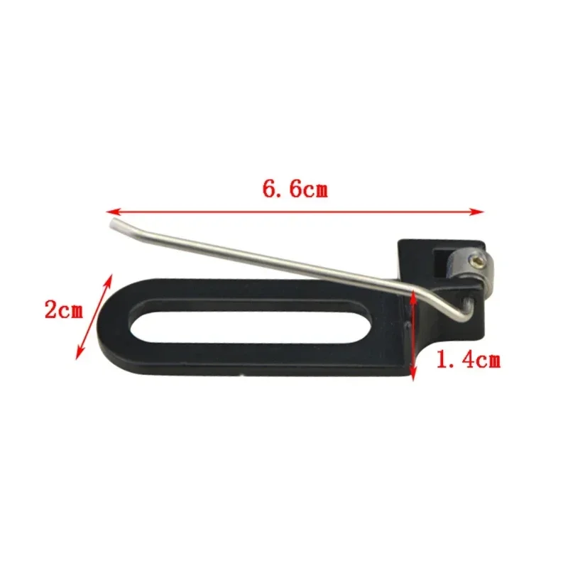 1PC Archery Recurve Bow Magnetic Arrow Rest 4Colors for Profession Archer Training Takedown Bow Archery Accessories Arrow Rest