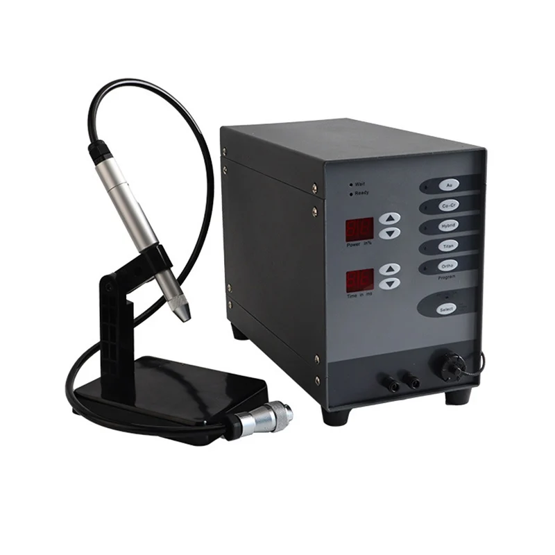 

Dental Argon arc Spot Welder Dental Lab Equipment for Jewelry Welding