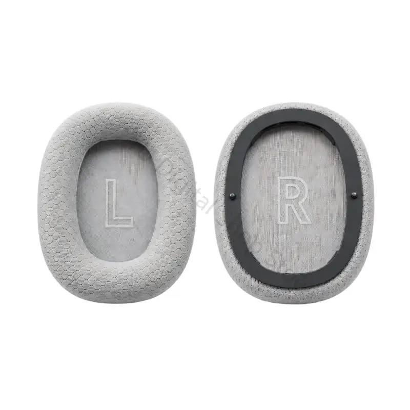 96BA Schaumstoff-Ohrpolster-Ersatzpaar für ovale H95ANC-Kissen zur Wartung von Headsets – Detail 9