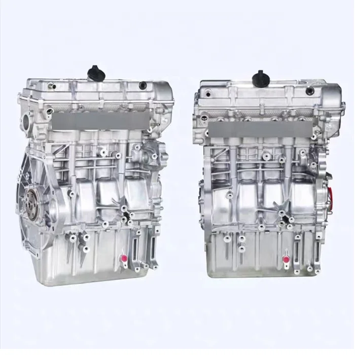 

China New MR513 Motor Engine Long Block Assembly For CHANA/WULING/JUNYI Motor Engine