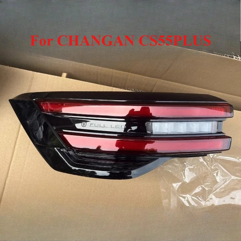 Original Tail Lamps Rear Lights Assembly for CHANGAN CS55PLUS 2021-2022 Models