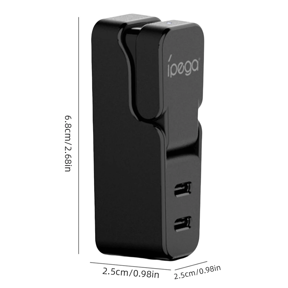 Gamepad rápido carregamento dock station, controlador carregador, berço dock para ps5, slim console, único