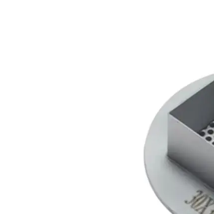 Hot Air Square Nozzle for BGA For Soldering Station Rework Tool Stainless Steel Construction Focused Airflow Performance