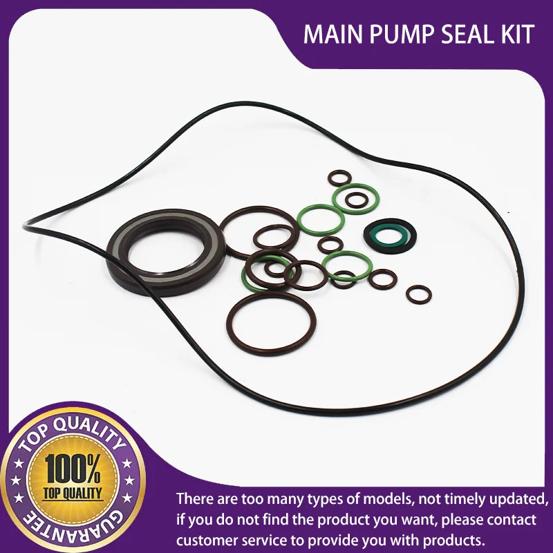 

401-00327KT 40100327KT MAIN PUMP SEAL KIT FOR REXROTH A10VSO71