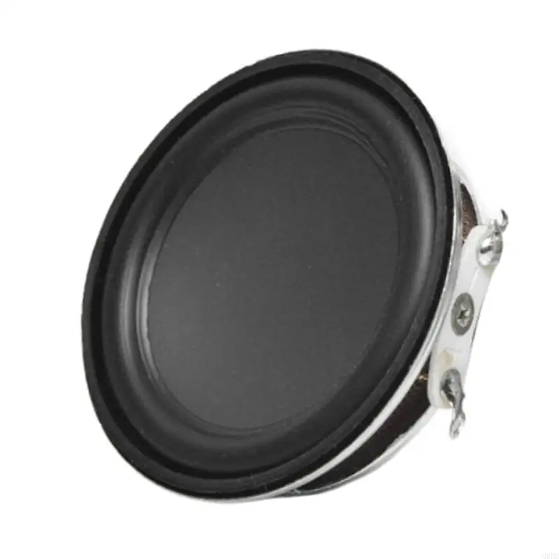 G6DD 45 мм круглый 4OM 5W Полный динамик с окружающей средой и внутренними магнитами