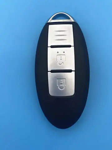 Корпус Ключа Для Автомобилей Nissan Altima, Maxima, Sunny, Rogue, Teana, Sentra, Versa, Murano - 2 Или 3 Кнопки