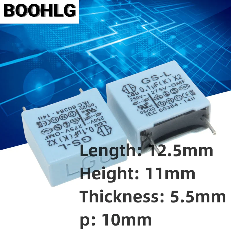 20PCS Lgu GS-L Mkp … - image