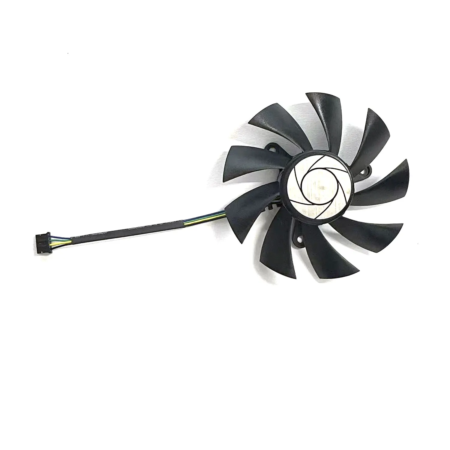 Nieuw Voor Msi Gtx 1060 Itx Oc 6G Gtx950 R7 360 2gd5 Gtx1060 Oc 3G Grafische Kaart Koelventilator HA9015H12SF-Z 12V 0.45a