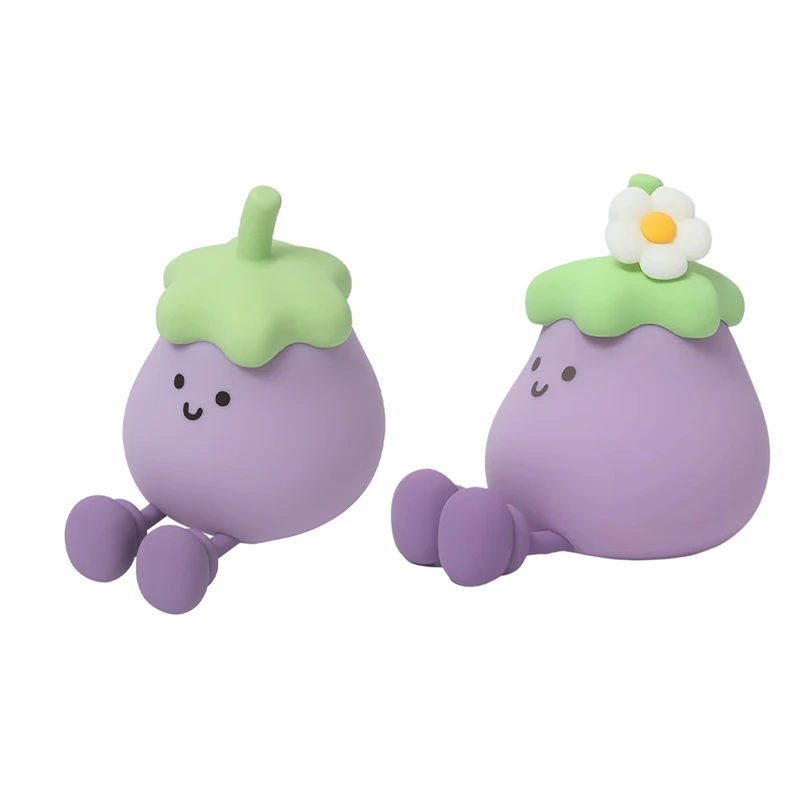 HOT! Night Light Children Cute Fruit Nursery Lamp LED Fruit Decoration Night Light Suitable For Bedroom Desktop Birthday Gift