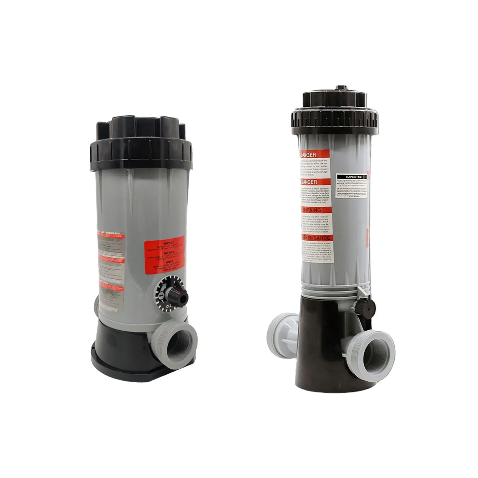 Automatic Chlorinator Feeder Dosing Dispenser Device Swimming Pool Accessories