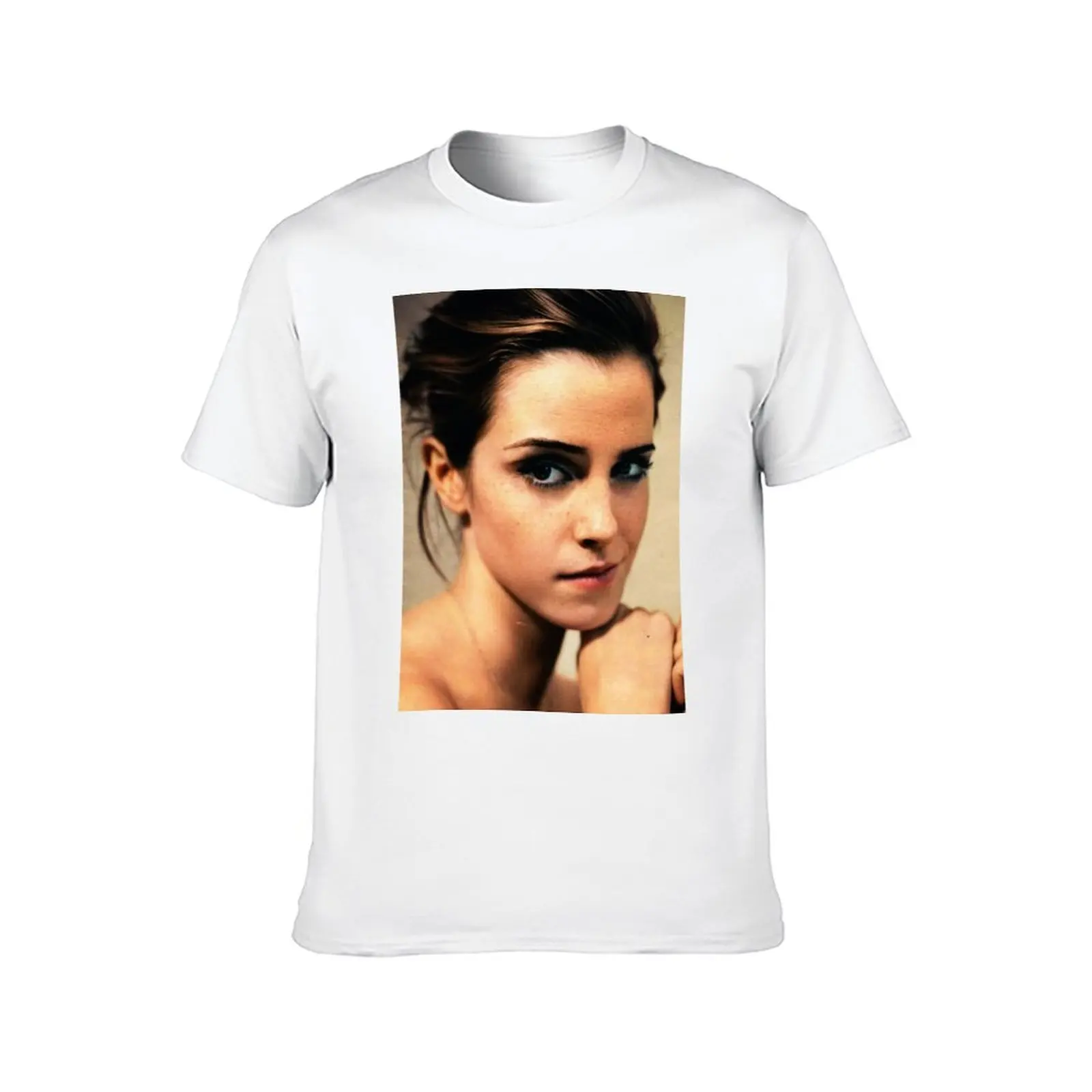 تي شيرت تي شيرت تي شيرت رجالي مطبوع من القطن للرجال واتسون كاجوال تي شيرت رجالي لقمصان إيما لـ #2