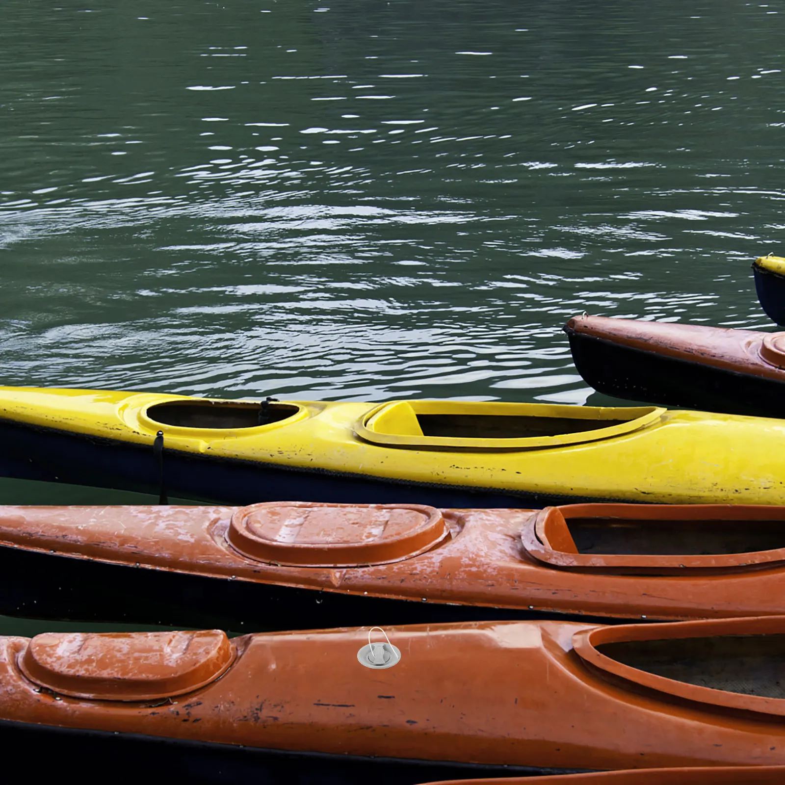 

Kayak Inflatable Valve Air Pump Connector High Pressure Durable Lightweight Boat Valve Adapter Replacement for Outdoor Camping