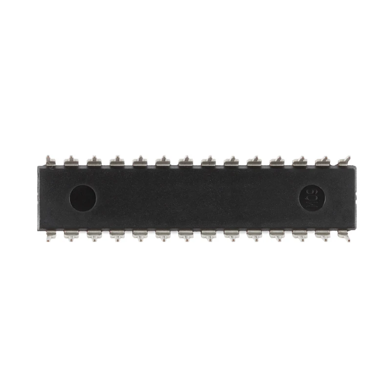 5pcs/1pc STC15W408AS-35I SKDIP28 Enhanced 1T 8051 Single-Chip Microcomputer Microcontroller MCU 15W408AS 35I SKDIP28