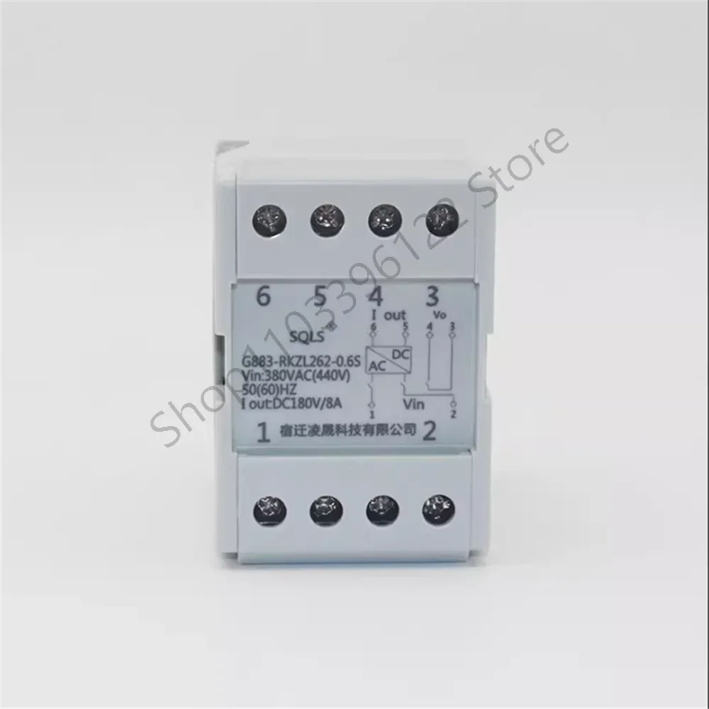 

Motor rectifier G652-RKZL262-0.6S Fast half-wave module G883-RKZL262-0.6S