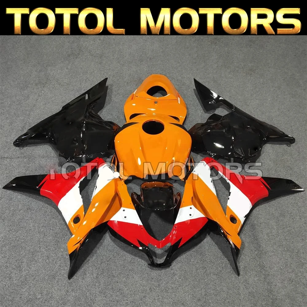 

Motorcycle Fairings Kit Fit For Honda Cbr600rr 2009 2011 2012 Bodywork Set High Quality ABS Injection NEW Orange Black Red