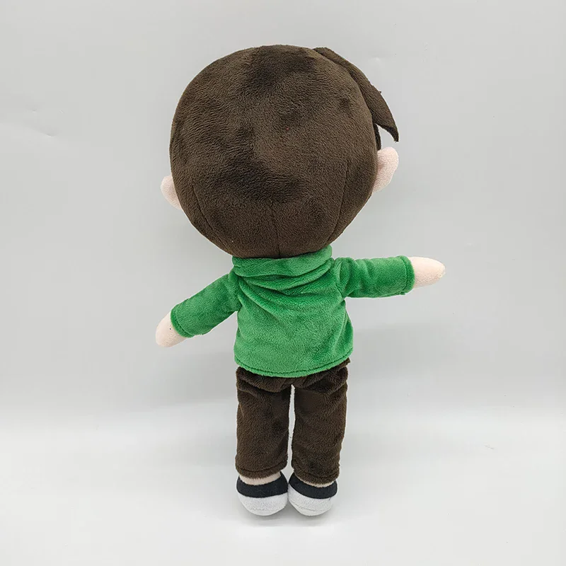 Muñecos de peluche de Tom Eddsworld para niños, juguetes de peluche suaves para bebés, almohadas para niños, regalos de Navidad, 4 piezas por juego