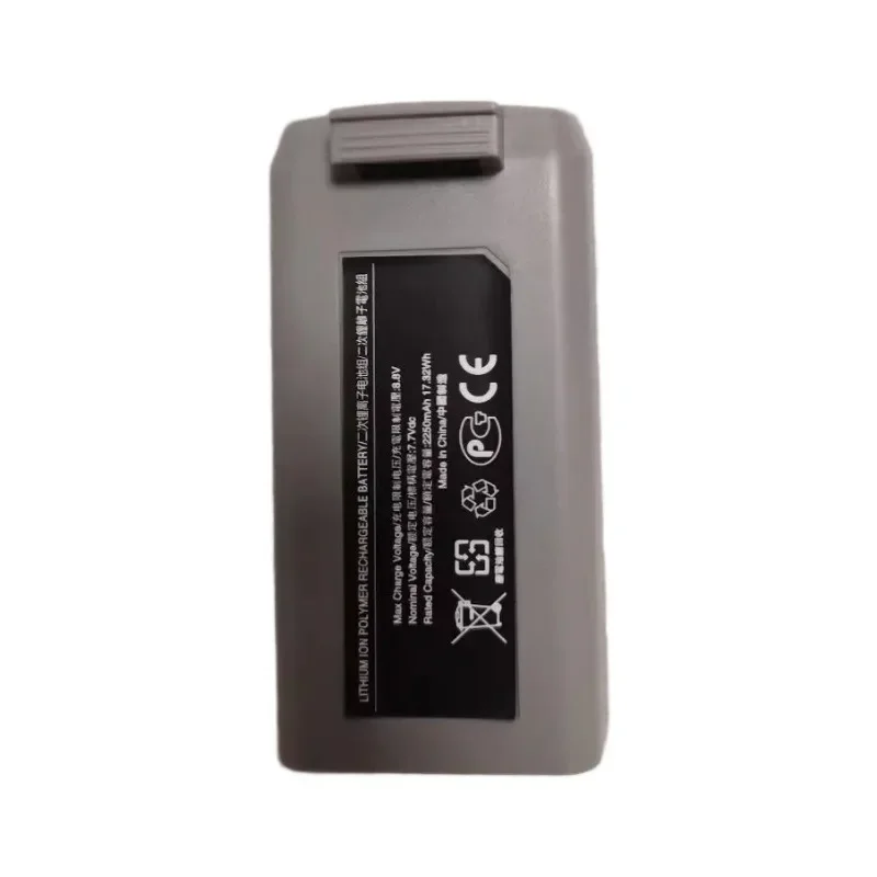 New 7.7V 2250mAh Drone Battery for DJI  Mnin 4K/Mini 2/SE Intelligent Provides Longer Flight Time Replacement Batteries